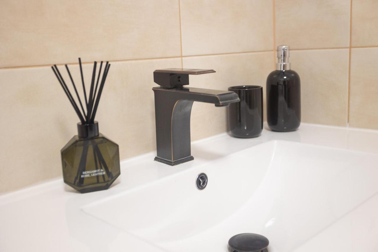 Wagner Apartment Braşov Dış mekan fotoğraf