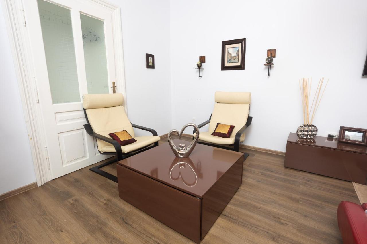 Wagner Apartment Braşov Dış mekan fotoğraf
